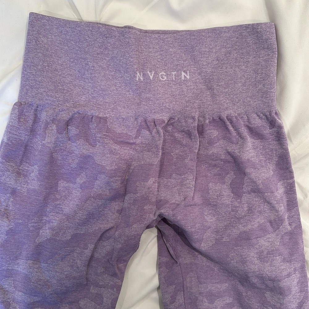 NVGTN Camo Seamless Leggings